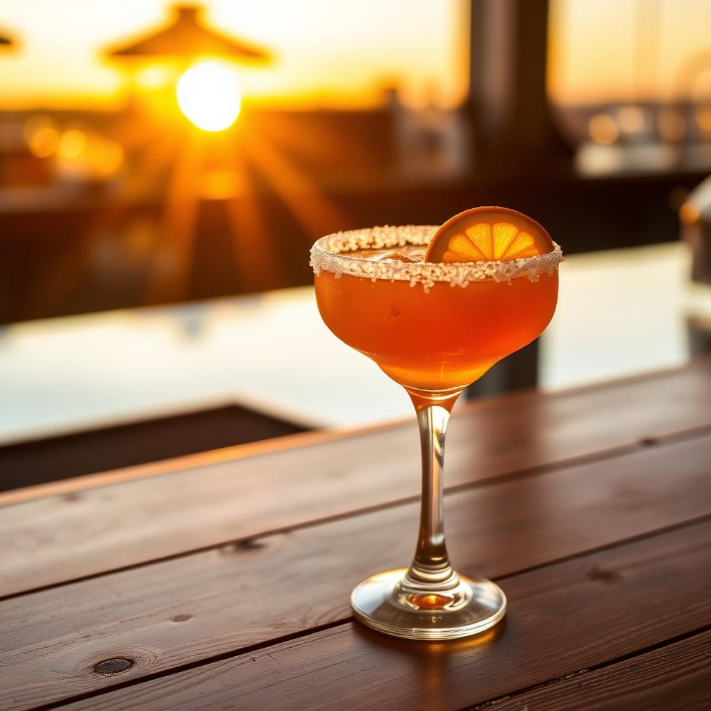 Passionfruit Margarita