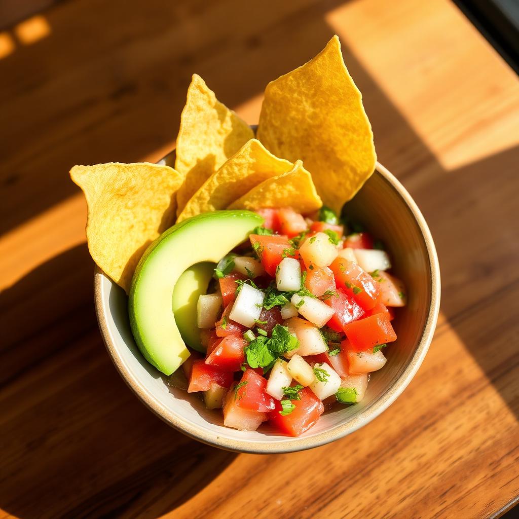 Talula Ceviche